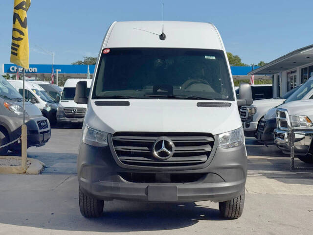 mercedes-benz sprinter cargo van 2025 W1Y4KCHY4ST228541 image mercedes-benz sprinter cargo van 2025 W1Y4KCHY4ST228541 image